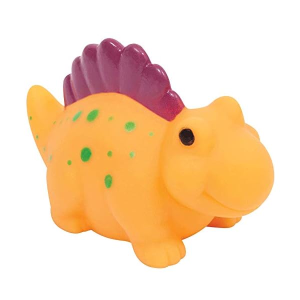 Buba Bichinhos Para Banho Dino Colorido - Imagem 4