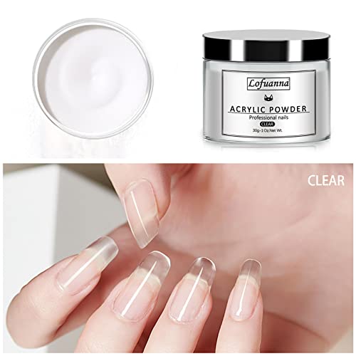 Lofuanna LOFUANNA-M Acrylic Nail Art Kit thumb #3