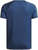 Camiseta de manga corta Under Armour Kids Tech Hybrid Print (Niño grande) 5