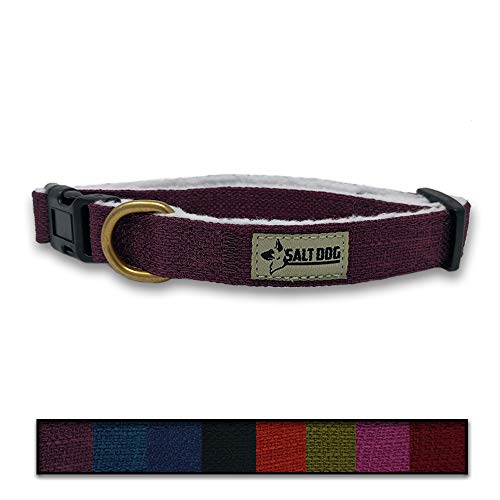 hemp dog collars