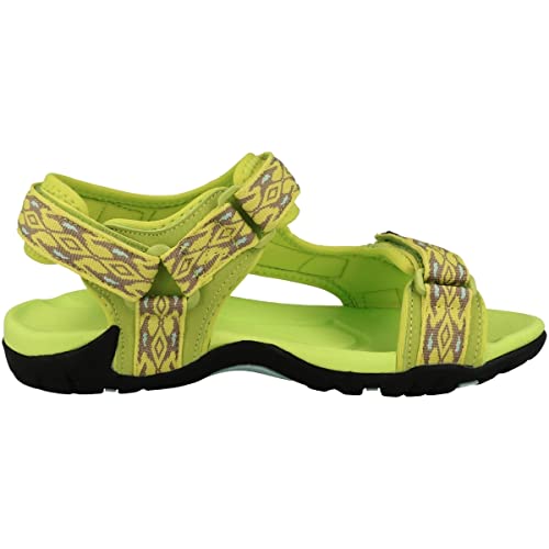 Dockers by Gerli 50sa601, Sandali Bassi, Verde