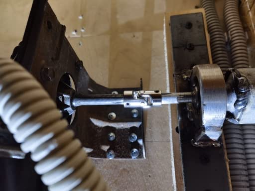 Universal Joint Installed on Equipment 2