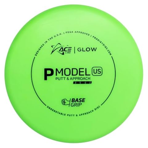 Prodigy Disc Ace Line P Model US Putter Cover