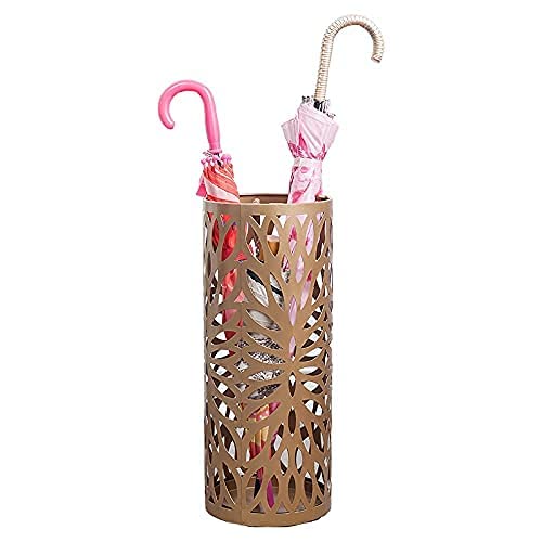 Porte-parapluies design intérieur pour garder votre couloir propre les jours de pluie