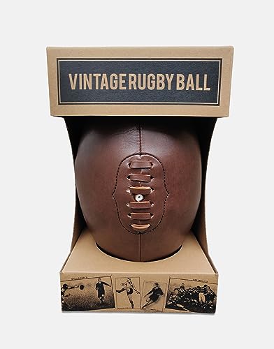 Robert Frederick Vintage Palla da Rugby in Una