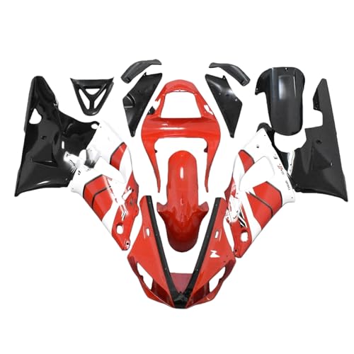 Ailes de Réservoir Moto pour YZF-R1 Restauration Qualité Premium - 3