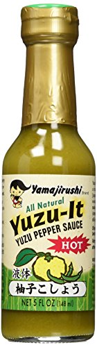 Yamajirushi Yuzu-it Yuzu Pepper Sauce