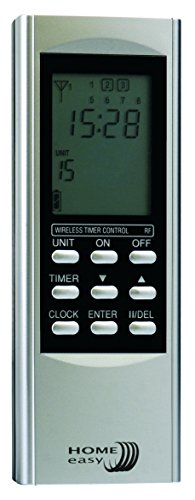 Preisvergleich Produktbild Home Easy HE850 15-Kanal Timer Fernbedienung