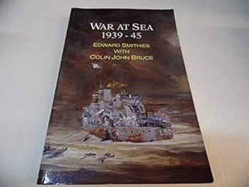 Paperback War at Sea, 1939-1945 (History & Politics) Book