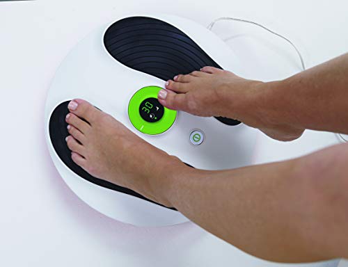 Revitive Essential Circulation Booster To Relieve And Relax Mild Leg Pains And Foot Aches From Prolonged Sitting And Standing, Corded #TOP6