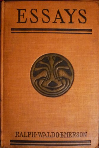 Essays, Complete in One Volume B004EXCPSE Book Cover