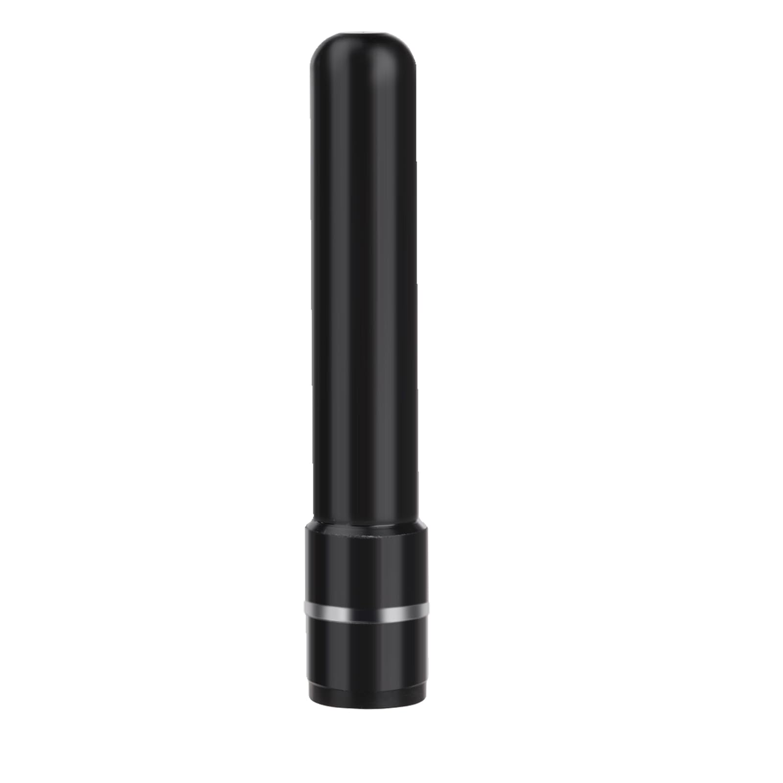 Bingfu Antena corta SMA macho de radio jamón