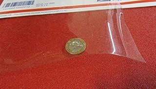 Clear Cellulose Acetate Film .020 Thickness x 42