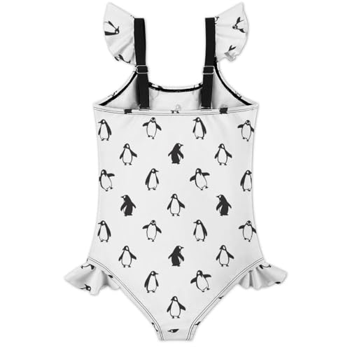Image of Girls One Piece Swimsuit Swimwear Bathing Suits 3-12 Years