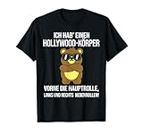 Lustiger Hollywood Körper