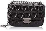gabor lackschuhe damen Etwas Glamour darf auch in der dunklen Jahreszeit sein! Damit ist diese angesagte Handtasche mit glänzendem Lack in Schwarz oder Silbermetallic und wattierter Steppoptik genau die richtige Wahl.