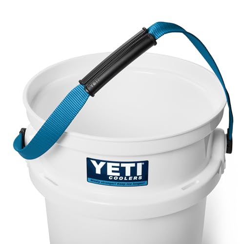 Image of YETI Loadout 5-Gallon Bucket, Impact Resistant Fishing /Utility Bucket