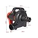 iDili AC 110V 1480W Industrial Dust Collector Blower Suction Type Electric Slotting Milling Grinding Machine Vacuum Cleaner Air Blower