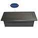 Wiistar Hide-Table Power Data Center Table Pop up Connection Box with HDMI Network USB Tabletop Interconnect Box