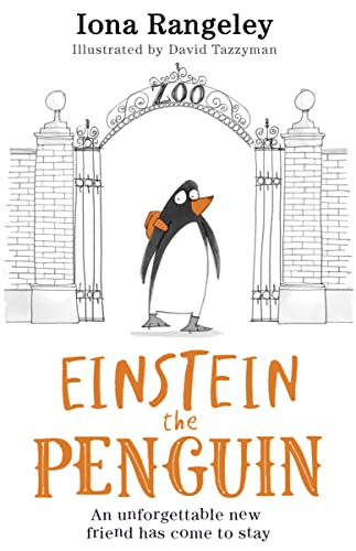 Einstein the Penguin view 2