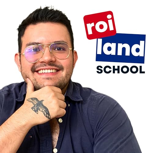 『ROI Land School By Enrique Aquiles』のカバーアート