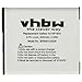 Produktbild vhbw Li-Ion Akku 600mAh (3.6V) kompatibel mit Kamera Camcorder Video Sony Cybershot DSC-W670, DSC-W690, DSC-W710, DSC-W730, DSC-W810, DSC-W830 Ersatz für Sony NP-BN1.