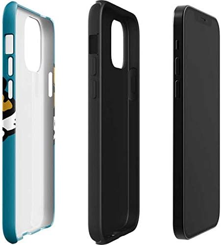 Skinit Impact Phone Case Compatible with iPhone 12 Pro Max - Officially Licensed NFL Jacksonville Jaguars Large Logo Design
