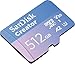 SanDisk 512GB Creator microSD UHS-I Card with SD Adapter - for Cameras and Drones, 4K, 5.3K, A2, V30, U3, 3 Months of Adobe Lightroom Included - SDSQXAV-512G-GN6MS