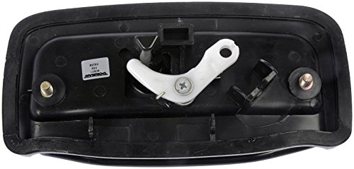 Dorman 80601 Liftgate Latch Handle Compatible With Select Chevrolet / Gmc Models, Textured Black #TOP2