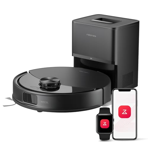 roborock Q10 S5+ Robot Vacuum Cleaner with Mop, 10,000Pa Suction