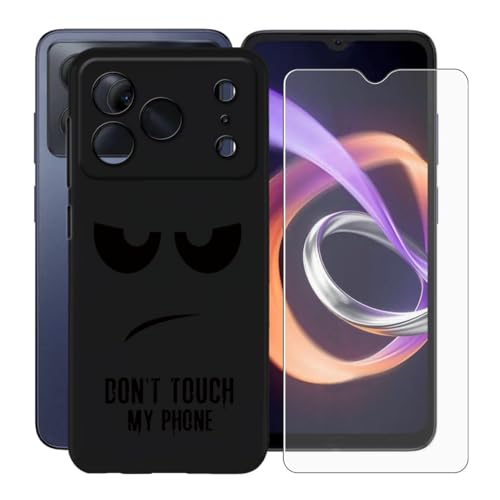 Housse Doogee Note 56 Plus protection silicone idéale pour éviter les rayures au quotidien