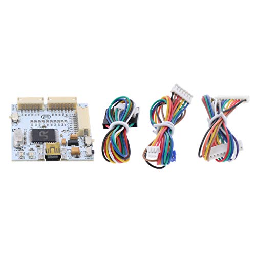 Homyl pour J-R Programmer V2 avec Jeu de 3 Câbles Cover