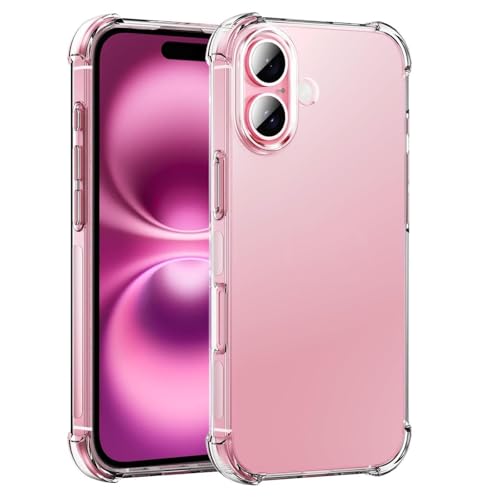 Coque silicone iPhone 14 transparente pour usage quotidien actif
