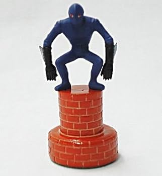 ルパン三世カリオストロの城 1/350ソフビ製組み立て済み塗装済み完成品　海洋堂 カリオストロ城 (フィギュア) - ホビーサーチ フィギュア