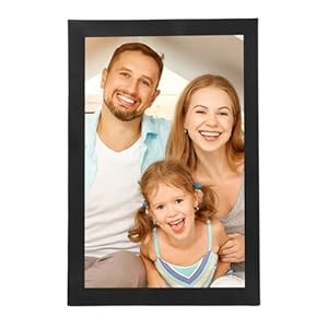 Zunate 16.7 Zoll FHD WiFi Digitaler Bilderrahmen