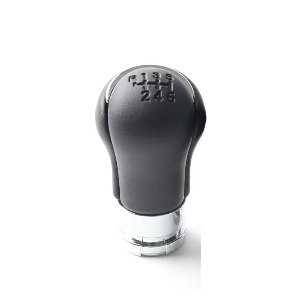 POANBCGY Auto Parts Gear Shift Knob Manual 5 6 Speed Transmission Transfer Gear Shift Handball for Toyota for Hilux for Revo 2015-2020(6 Speed)
