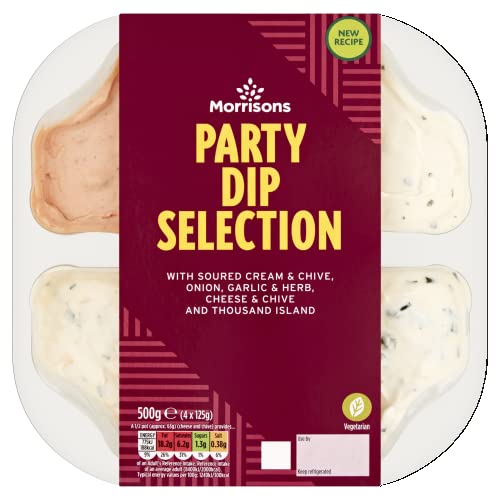 Morrisons Party Dip Mix 500g