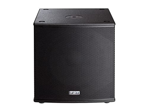 FBT Subline 115SA Processed Bass reflex Active Subwoofer - 15 inch - 700Wrms