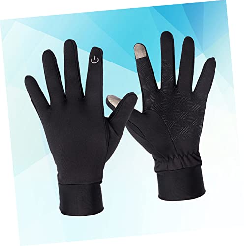 Guantes de mujer para tabla de esquí que evitan manos frías 2