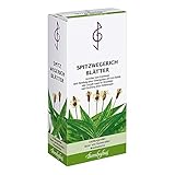 SPITZWEGERICHBLÄTTER Tee 75 g