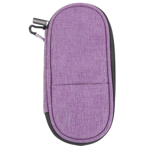 FOMIYES Cooler Travel Case Insulated Portable Organizer Pouch for Medication Injections Convenient Insulation Bag for Travel and Storage