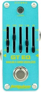 CLASSIC SOUND. Warm, smooth, wide range vintage distortion pedal. Sound based on 3 versions of Proco Rat distortion pedals. 3 IN 1. One pedal combines 3 different modes - solo, turbo and normal. A pedal of sound quality good for solo, a pedal with tu...