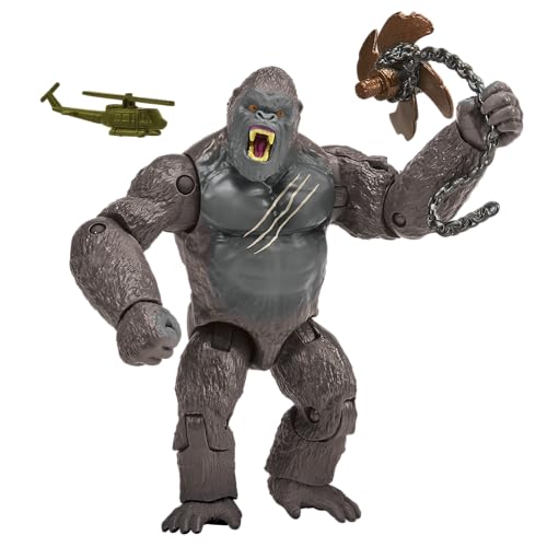 Miniatura 6 de Figura 6" Skull Island Kong, Famosa (MNT01200)