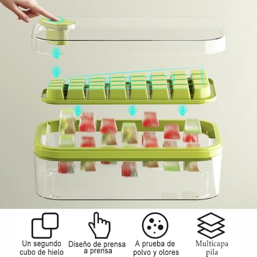 La mejor comparación de Cubiteras y pinzas que Puedes Comprar On-line. 23 Imagen adicional