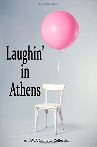 Laughin' in Athens 154838867X Book Cover