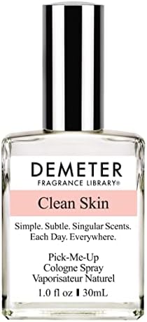 Demeter 1 oz Cologne Spray - Clean Skin