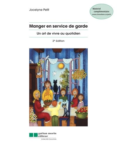 Manger en Service de Garde : Un Art de Vivre