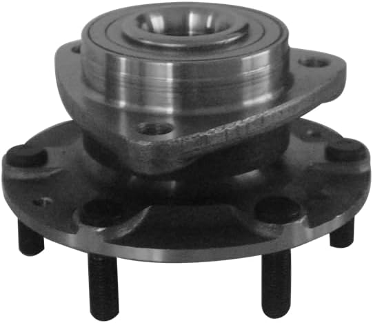 GSP 376090 Wheel Bearing and Hub Assembly - Left or Right Front (Driver or Passenger Side)