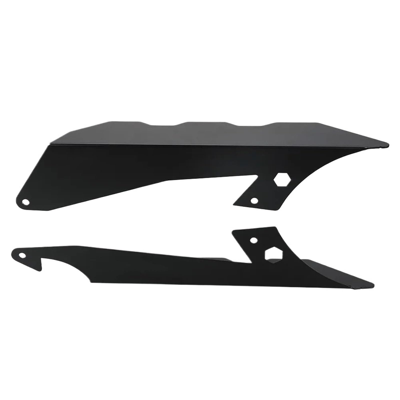 osłona zębatki silnika Pasuje do Yamaha TMAX530 TMAX560 Tech MAX 2017-2021 Dekoracyjna osłona łańcucha CNC Osłona paska(Blue)