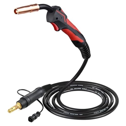 Replacement MIG Welding Gun Torch 250Amp